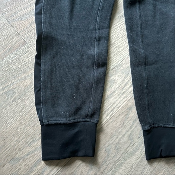 Lululemon Black Joggers - Picture 2 of 5